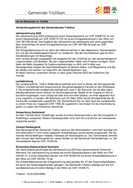 2024_04_16_GR_Verhandlungsbericht Us de Ratsstube vo Trüllike