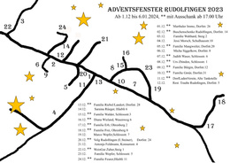 20231025 Adventsfenster 2023 Rudolfingen Flyer